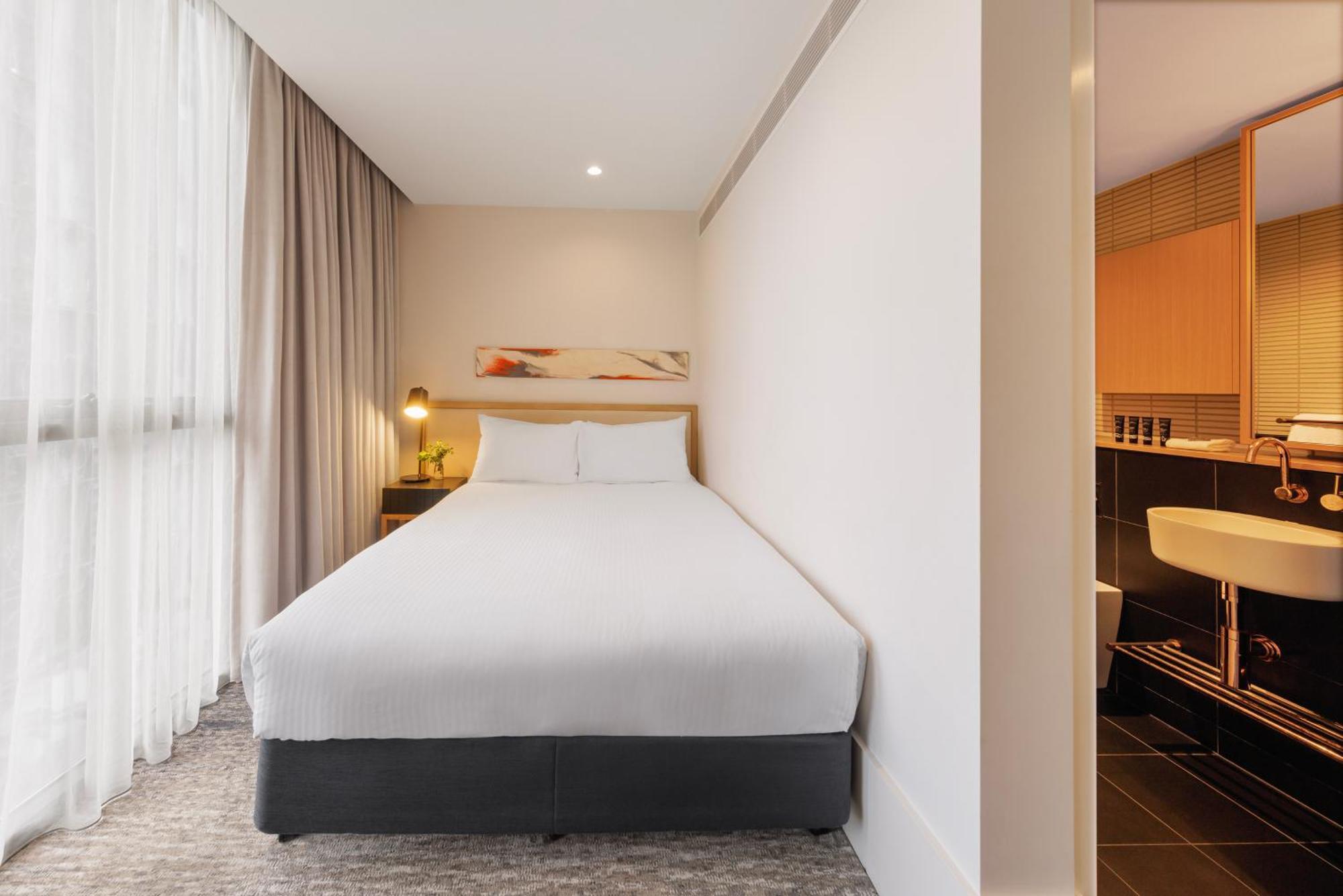 Brady Hotels Central Melbourne City Exterior foto
